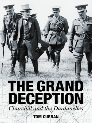 cover image of Grand Deception
